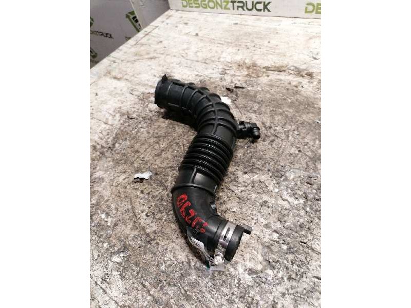 Recambio de tubo admision para renault megane ii berlina 5p authentique referencia OEM IAM 8200500384A  