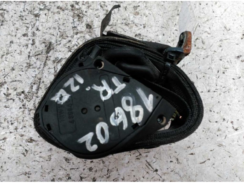 Recambio de cinturon seguridad trasero izquierdo para peugeot partner (s1) combispace referencia OEM IAM   