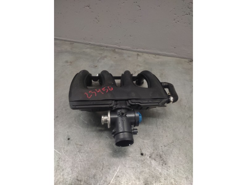 Recambio de colector admision para citroën berlingo 1.9 d multivolumen referencia OEM IAM 9632251780  