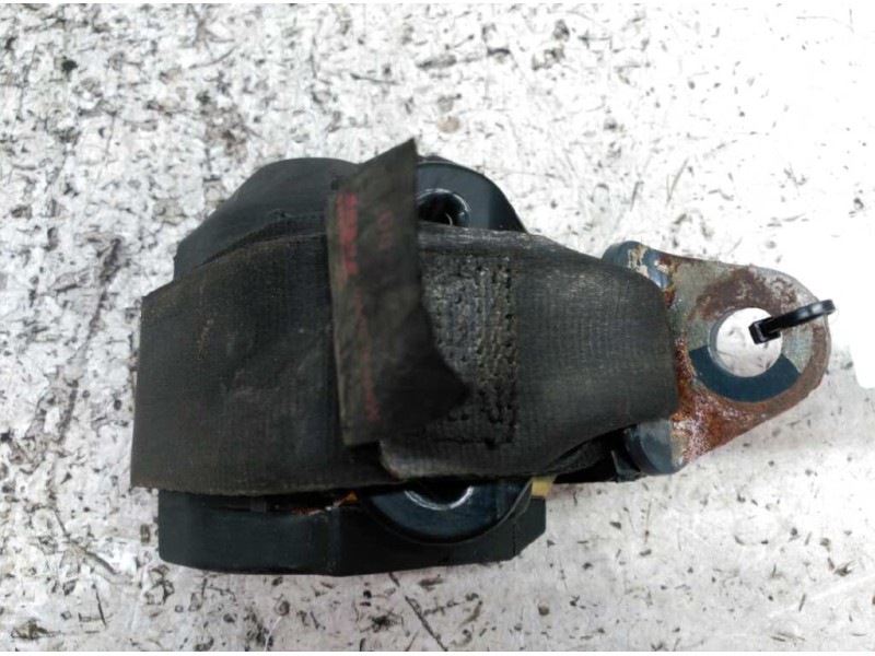Recambio de cinturon seguridad trasero izquierdo para peugeot partner (s1) combispace referencia OEM IAM   