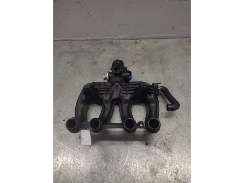Recambio de colector admision para citroën berlingo 1.9 d multivolumen referencia OEM IAM 9632251780  