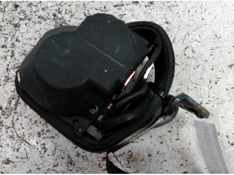 Recambio de cinturon seguridad trasero izquierdo para peugeot partner (s1) combispace referencia OEM IAM   