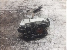 Recambio de cerradura puerta trasera izquierda para seat ibiza (6k1) select referencia OEM IAM 6K4839015G 2 PINS 