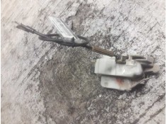 Recambio de cerradura puerta trasera izquierda para seat ibiza (6k1) select referencia OEM IAM 6K4839015G 2 PINS  2