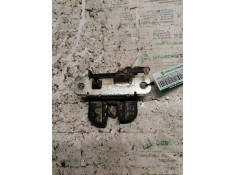 Recambio de cerradura maletero / porton para volkswagen polo (9n3) advance referencia OEM IAM 6Q6827505D 3 PINS  2