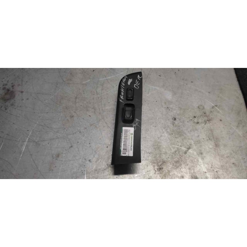 Recambio de mando elevalunas delantero derecho para opel frontera a 2.3 turbodiesel referencia OEM IAM 9921245851 10 PINS 