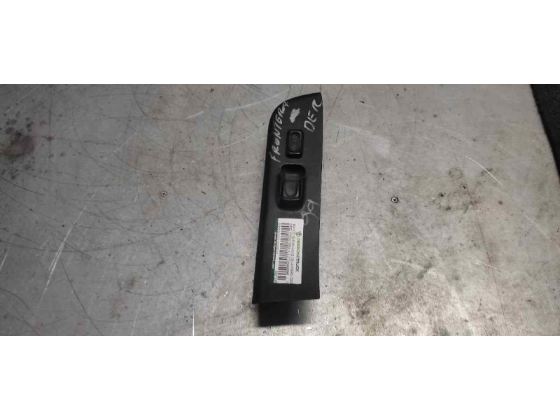 Recambio de mando elevalunas delantero derecho para opel frontera a 2.3 turbodiesel referencia OEM IAM 9921245851 10 PINS 