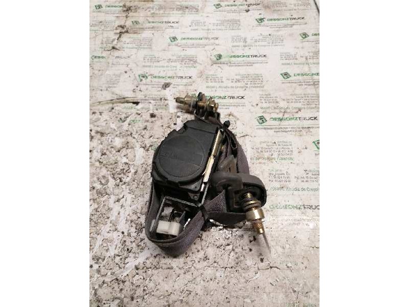 Recambio de cinturon seguridad trasero izquierdo para nissan serena (c23m) 1.6 invitation referencia OEM IAM   