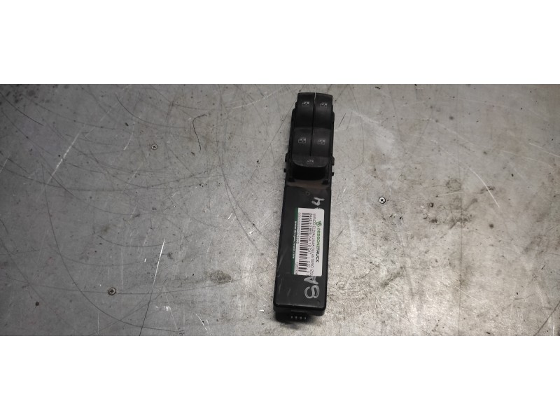 Recambio de mando elevalunas delantero izquierdo para saab 9-3 berlina 1.8 cat referencia OEM IAM 12803060  