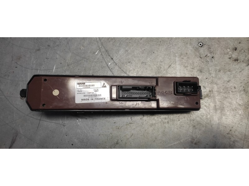 Recambio de mando elevalunas delantero izquierdo para saab 9-3 berlina 1.8 cat referencia OEM IAM 12803060  