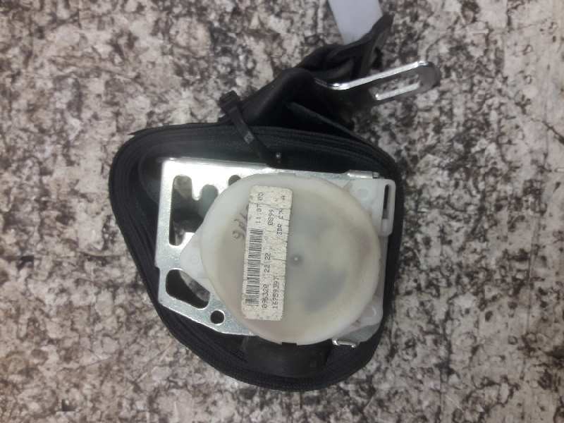 Recambio de cinturon seguridad trasero izquierdo para nissan almera (n16/e) acenta referencia OEM IAM 096320 16759397 