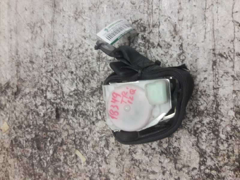 Recambio de cinturon seguridad trasero izquierdo para nissan almera (n16/e) acenta referencia OEM IAM 096320 16759397 