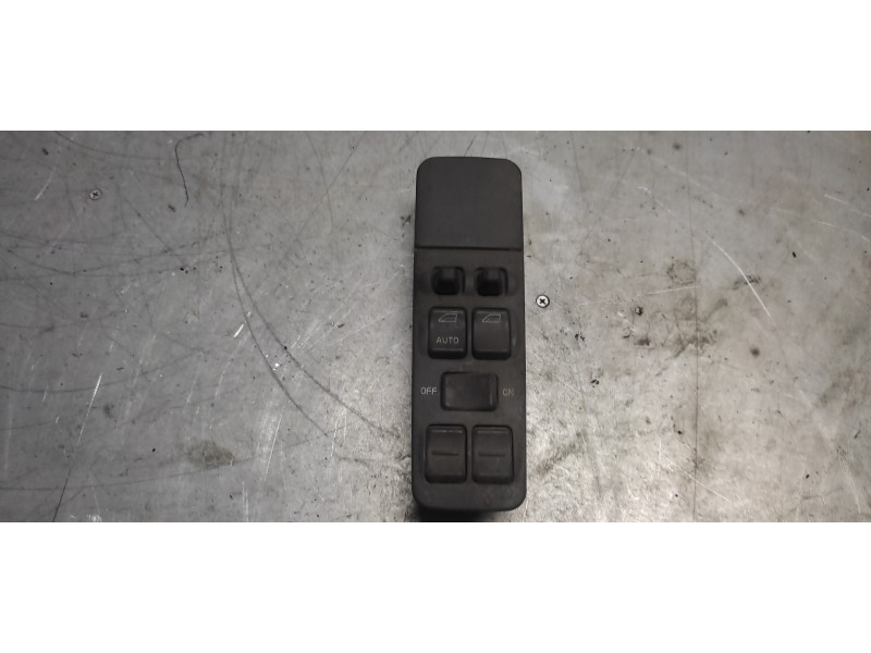 Recambio de mando elevalunas delantero izquierdo para volvo s40 berlina 1.8 16v cat referencia OEM IAM   