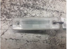 Recambio de piloto matricula para daewoo tacuma se referencia OEM IAM   