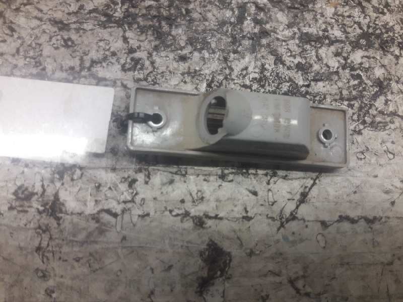 Recambio de piloto matricula para daewoo tacuma se referencia OEM IAM   