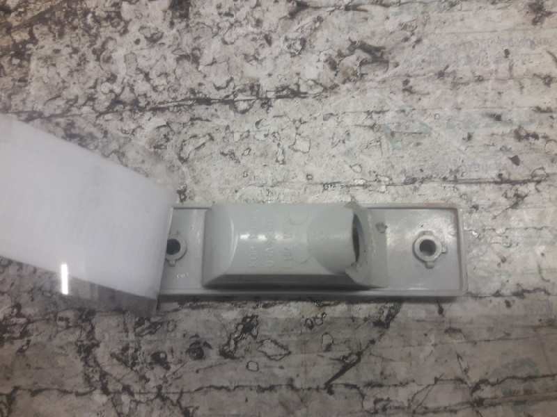 Recambio de piloto matricula para chevrolet kalos 1.2 s (d/a) referencia OEM IAM   