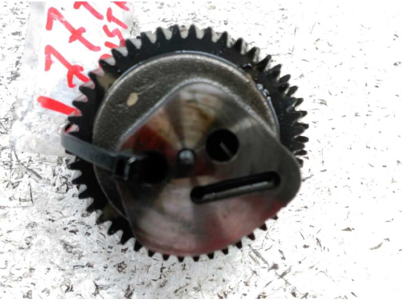 Recambio de kit distribucion para renault vel satis (bj0) expression referencia OEM IAM   