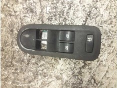 Recambio de mando elevalunas delantero izquierdo para renault megane ii berlina 5p confort authentique referencia OEM IAM  10/10