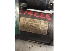 Recambio de motor arranque para renault mascott pr 130.35/55/65 corto referencia OEM IAM 7700377051 MARCA:BOSCH 0001223007 2