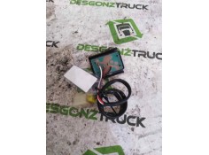 Recambio de mando elevalunas delantero derecho para nissan eco - t 160.75/117 kw/e2 chasis / 3230 / 7.49 cabina individual refer 2