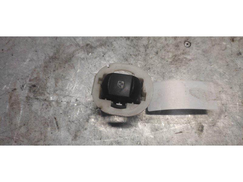 Recambio de mando elevalunas delantero derecho para renault megane ii familiar authentique referencia OEM IAM   6 PINS