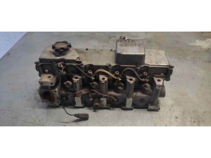 Recambio de culata para mg serie 400 (rt) 2.0 turbodiesel referencia OEM IAM LDF105520  