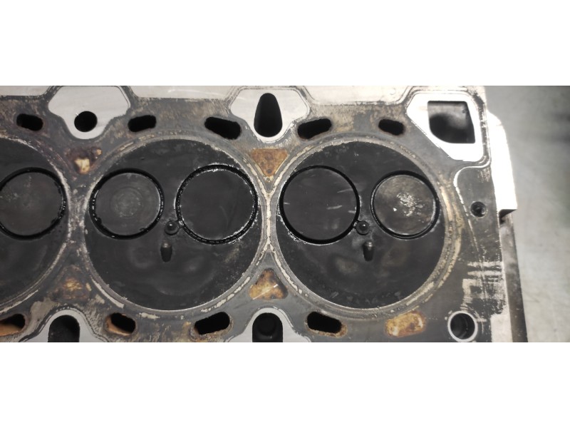 Recambio de culata para mg serie 400 (rt) 2.0 turbodiesel referencia OEM IAM LDF105520  