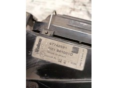 Recambio de faro izquierdo para seat leon (1m1) referencia OEM IAM   8 PINS 2