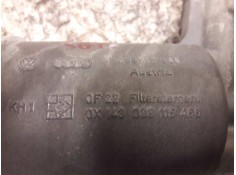 Recambio de soporte filtro aceite para seat cordoba berlina (6k2) dream (1997) referencia OEM IAM 038115389   2