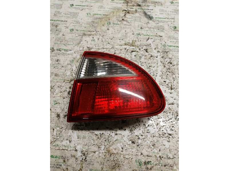 Recambio de piloto trasero derecho para seat leon (1m1) referencia OEM IAM   6/2/4 PINS