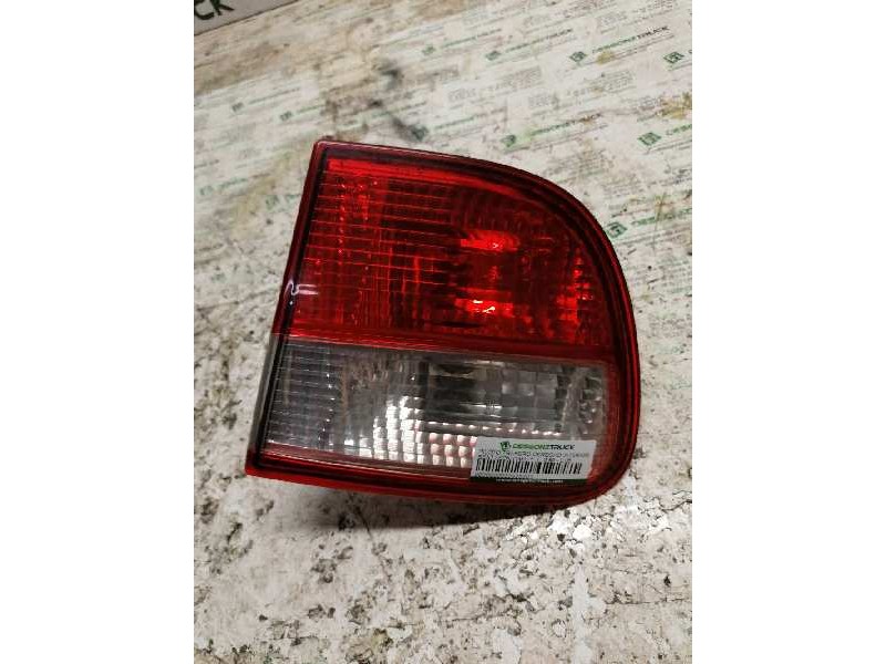 Recambio de piloto trasero derecho interior para seat leon (1m1) referencia OEM IAM   3 PINS