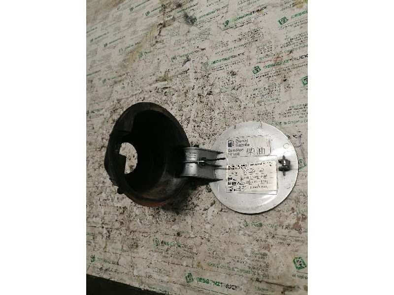 Recambio de tapa exterior combustible para seat leon (1m1) referencia OEM IAM 1M6809905D  