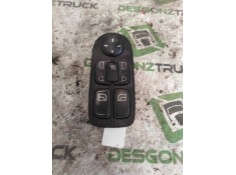 Recambio de mando elevalunas delantero izquierdo para daf serie xf105.xxx fsa 4x2 space-cab referencia OEM IAM 1811135  