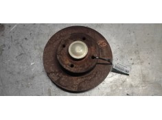 Recambio de disco freno trasero para renault megane ii berlina 5p authentique referencia OEM IAM   
