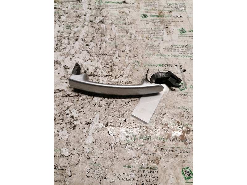 Recambio de maneta exterior delantera derecha para seat leon (1m1) referencia OEM IAM 3B0837207  