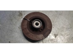 Recambio de disco freno trasero para renault megane ii berlina 5p authentique referencia OEM IAM    2