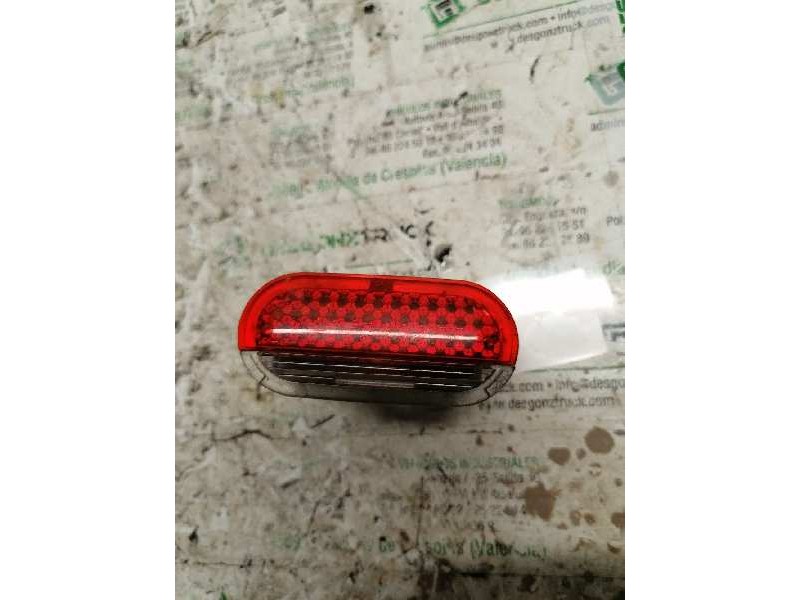 Recambio de luz interior para seat leon (1m1) referencia OEM IAM 1J0947411B 2 PINS 