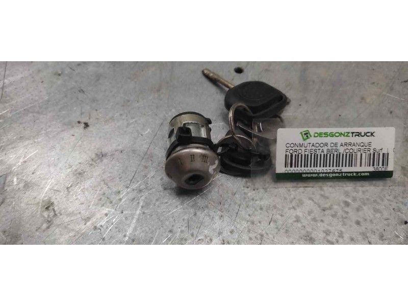 Recambio de conmutador de arranque para ford fiesta berl./courier surf referencia OEM IAM 3800E  