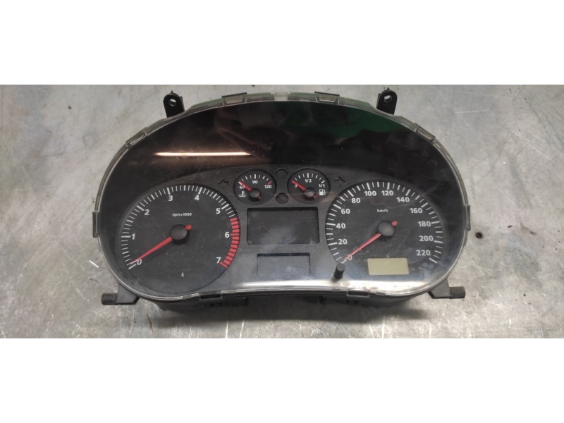 Recambio de cuadro instrumentos para seat ibiza (6k1) select referencia OEM IAM 6K0920801C  