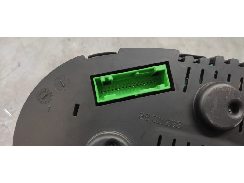 Recambio de cuadro instrumentos para seat ibiza (6k1) select referencia OEM IAM 6K0920801C  