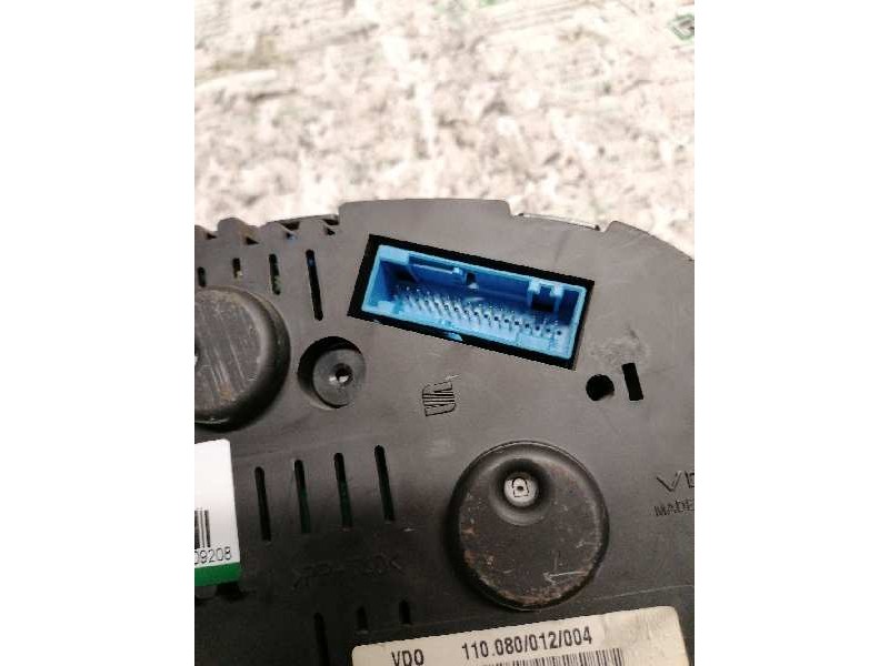 Recambio de cuadro instrumentos para seat leon (1m1) 1.9 tdi referencia OEM IAM 1M0920800C 110080012004 