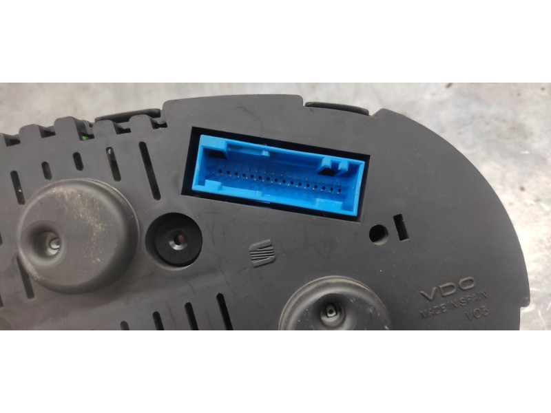 Recambio de cuadro instrumentos para seat ibiza (6k1) select referencia OEM IAM 6K0920801C  