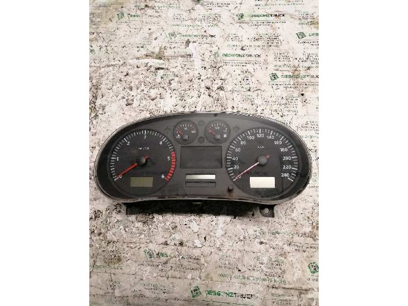 Recambio de cuadro instrumentos para seat leon (1m1) 1.9 tdi referencia OEM IAM 1M0920801B 110080074015 