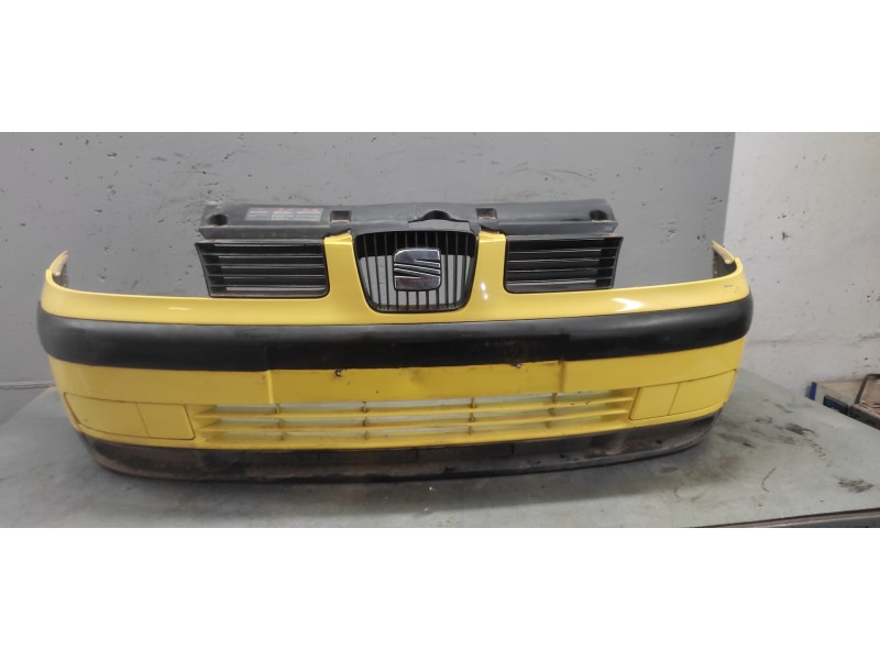 Recambio de paragolpes delantero para seat ibiza (6k1) select referencia OEM IAM   