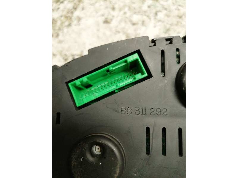 Recambio de cuadro instrumentos para seat leon (1m1) 1.9 tdi referencia OEM IAM 1M0920801B 110080074015 