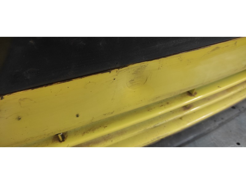 Recambio de paragolpes delantero para seat ibiza (6k1) select referencia OEM IAM   