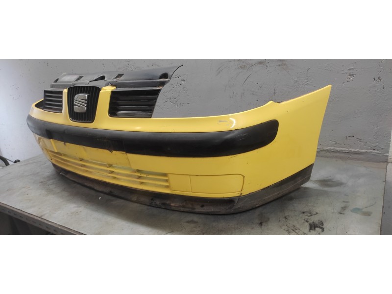 Recambio de paragolpes delantero para seat ibiza (6k1) select referencia OEM IAM   