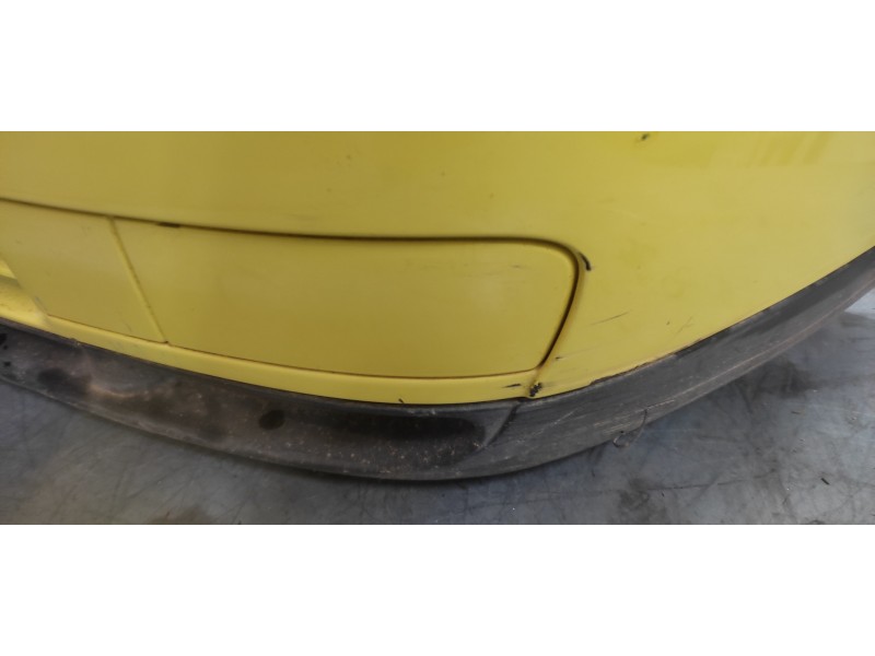 Recambio de paragolpes delantero para seat ibiza (6k1) select referencia OEM IAM   