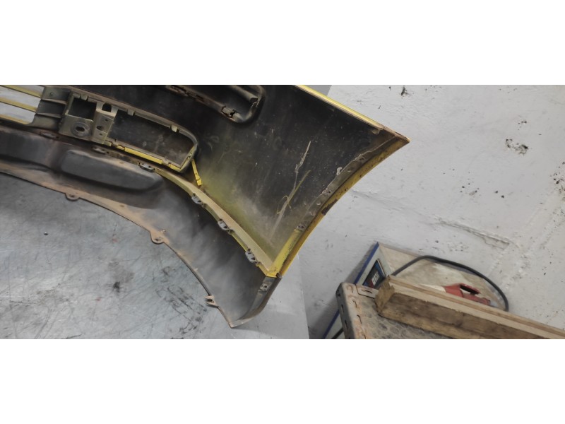 Recambio de paragolpes delantero para seat ibiza (6k1) select referencia OEM IAM   