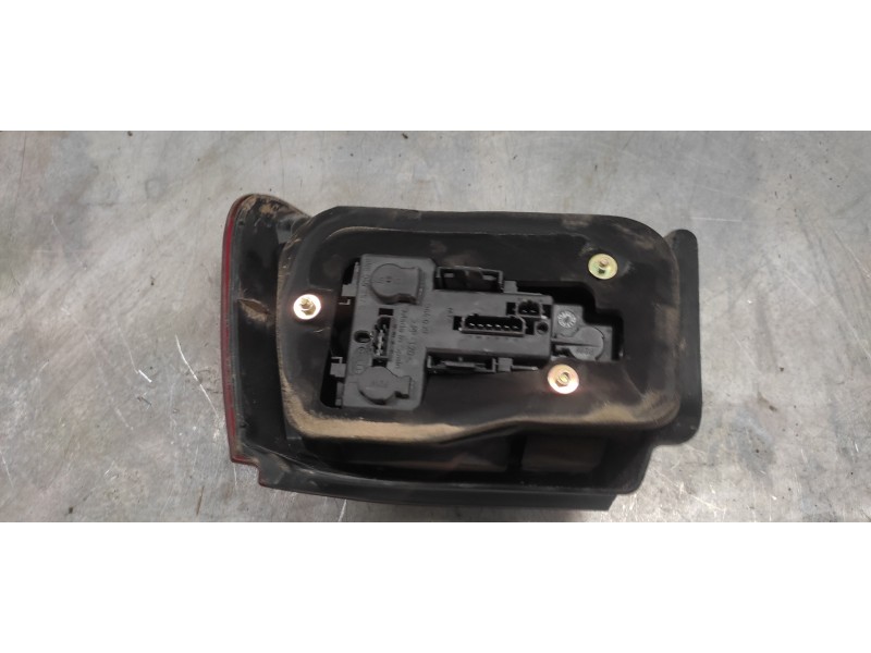 Recambio de piloto trasero izquierdo para seat ibiza (6k1) select referencia OEM IAM   